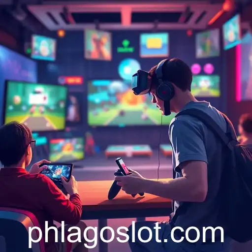 Phlago: Revolutionizing Online Gaming Experiences