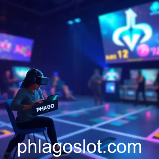 Phlago Takes the Gaming World by Storm