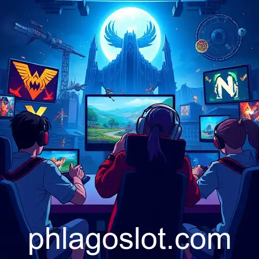 Phlago Takes the Gaming World by Storm