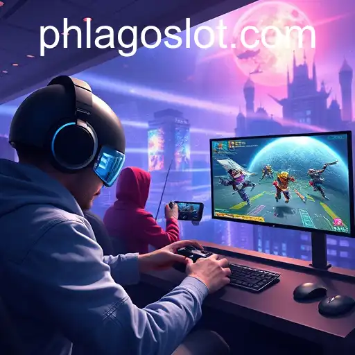 Phlago: The Virtual Gaming Revolution of 2026