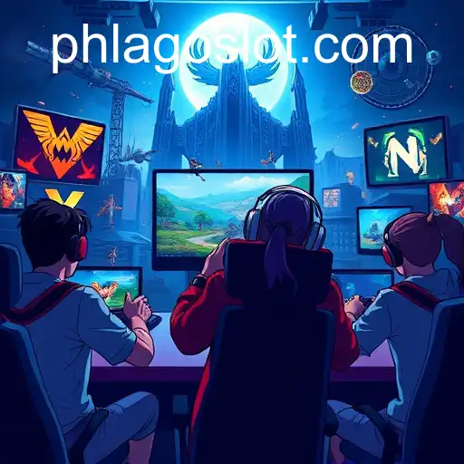 Phlago Takes the Gaming World by Storm