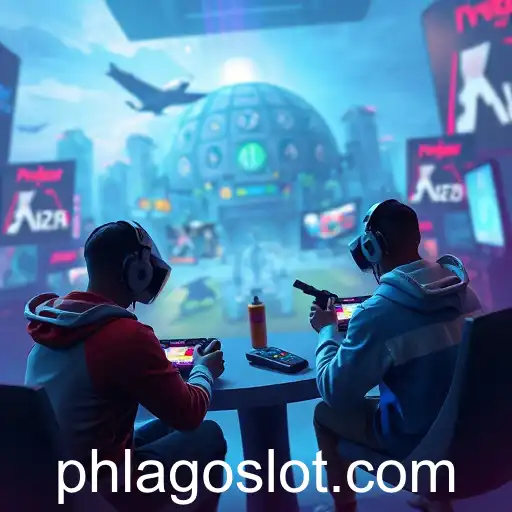 Revolutionizing Online Gaming with Phlago